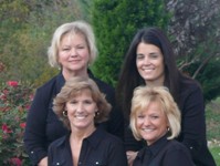 Debbie, Sabrina, Rhonda, Patty